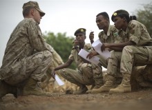 Time to Retire GWOT Mindset in Africa