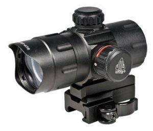 UTG 4.2" ITA Red/Green CQB Dot (Best Budget AR-15 Scope) Best AR-15 Scope: Budget