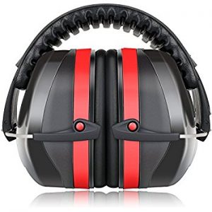 FNOVA Professional Ear defenders—Best Passive Ear Protection for Shooting Best Ear Protection for Shooting: Passive
