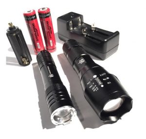 Best Tactical Flashlight
